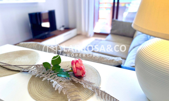 Resale - Apartment - Torrevieja - Punta Prima