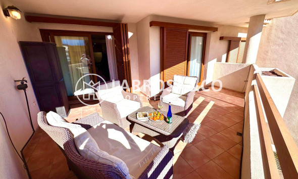 Resale - Apartment - Torrevieja - Punta Prima