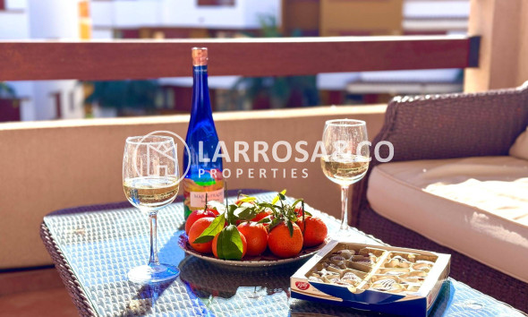 Resale - Apartment - Torrevieja - Punta Prima