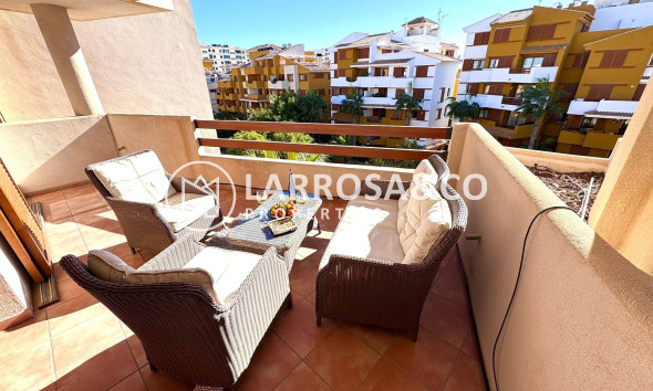 Resale - Apartment - Torrevieja - Punta Prima