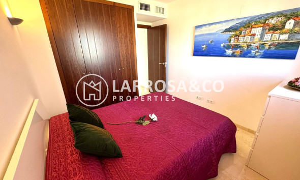 Resale - Apartment - Torrevieja - Punta Prima