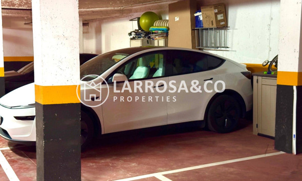 Resale - Apartment - Torrevieja - Punta Prima