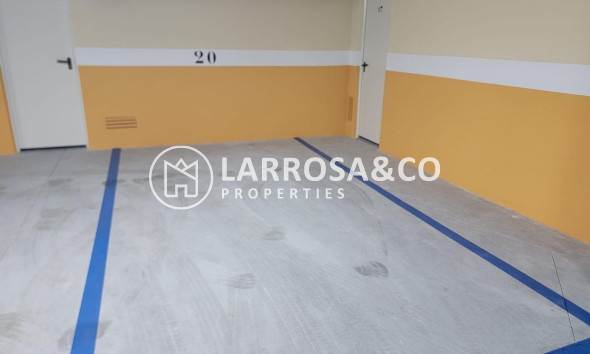 Вторичный рынок - Квартира - Торревьеха - Playa del cura