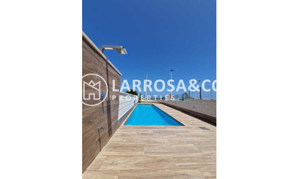 Resale - Semi-detached house - Guardamar del Segura - ELS SECONS