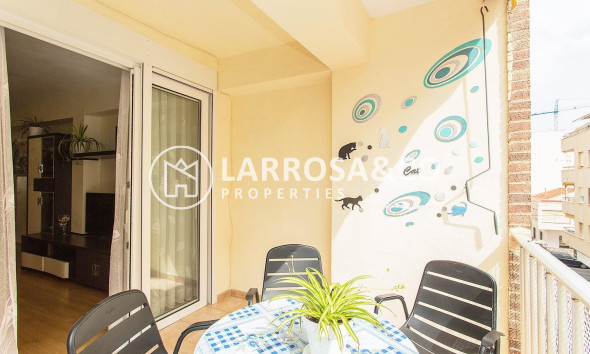Resale - Apartment - Torrevieja - Playa del cura