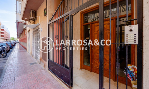 Resale - Apartment - Torrevieja - Costa Blanca