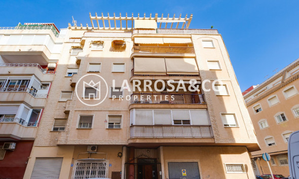 Resale - Apartment - Torrevieja - Costa Blanca