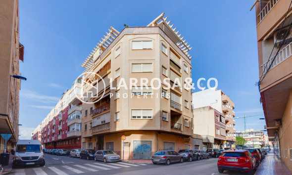 Resale - Apartment - Torrevieja - Costa Blanca