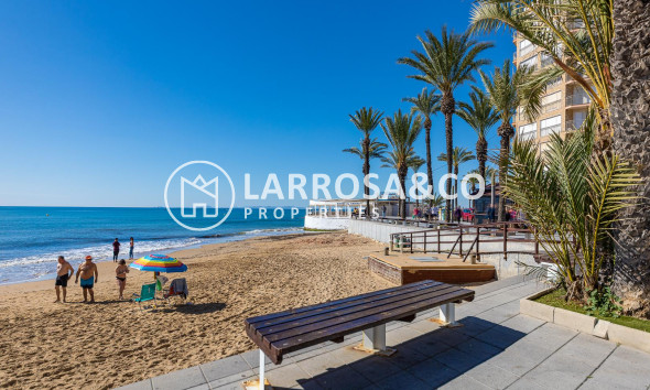 Resale - Apartment - Torrevieja - Costa Blanca