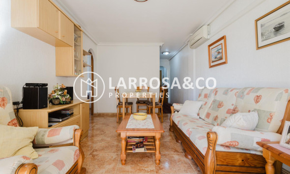 Resale - Apartment - Torrevieja - Costa Blanca