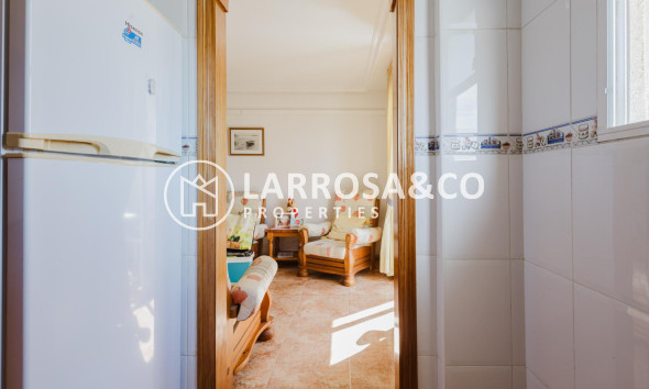 Resale - Apartment - Torrevieja - Costa Blanca