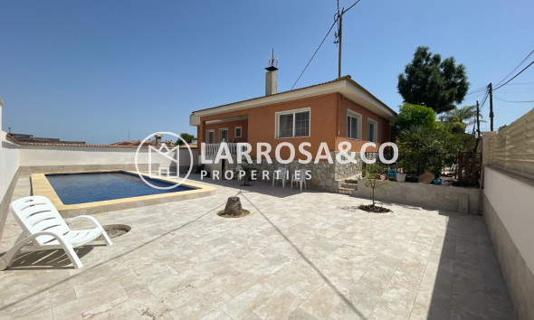 A Vendre - Villa - Benijofar - Costa Blanca