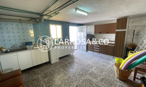 A Vendre - Villa - Benijofar - Costa Blanca