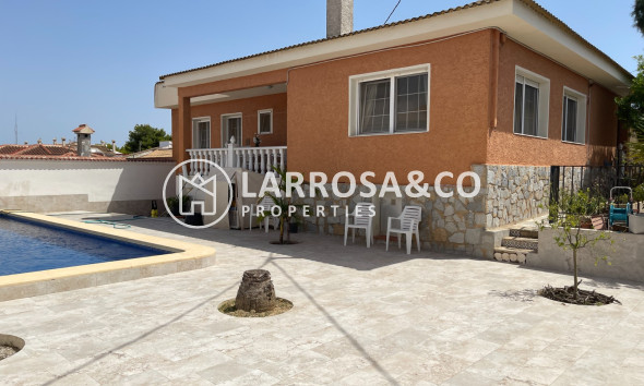 A Vendre - Villa - Benijofar - Costa Blanca