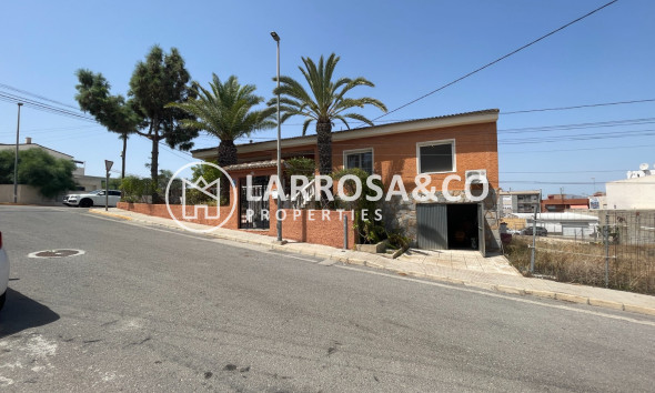 A Vendre - Villa - Benijofar - Costa Blanca