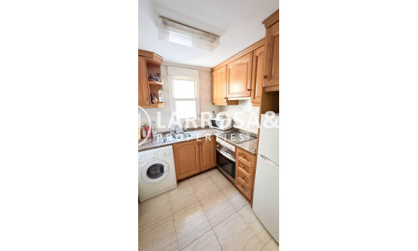 Reventa - Apartamento - Torrevieja - Parque de las Naciones