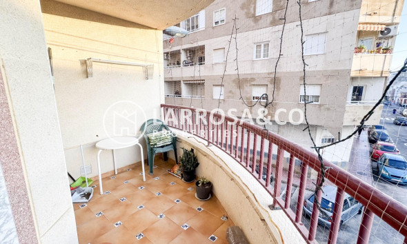 Reventa - Apartamento - Torrevieja - Parque de las Naciones