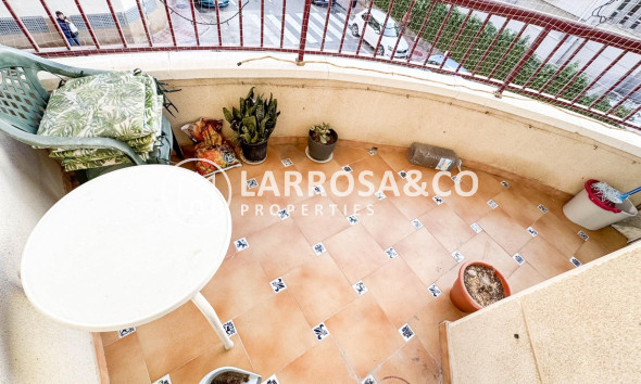 Reventa - Apartamento - Torrevieja - Parque de las Naciones