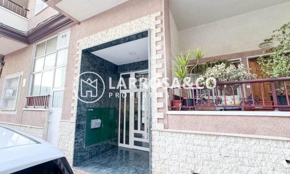 Reventa - Apartamento - Torrevieja - Parque de las Naciones