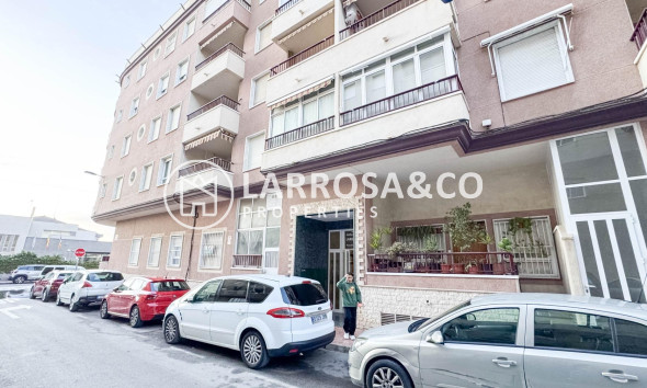 Reventa - Apartamento - Torrevieja - Parque de las Naciones