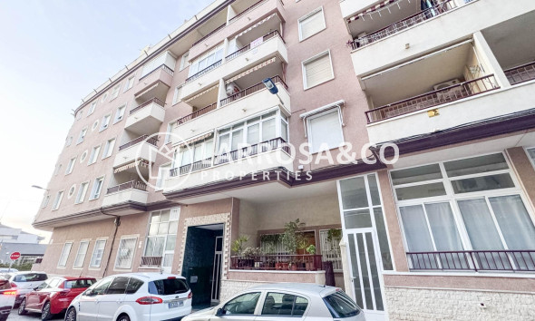 Reventa - Apartamento - Torrevieja - Parque de las Naciones