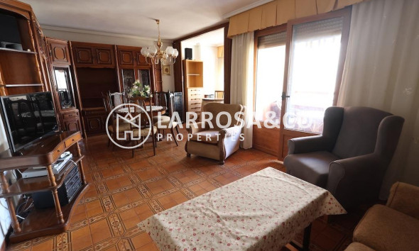 Resale - Apartment - Torrevieja - Costa Blanca