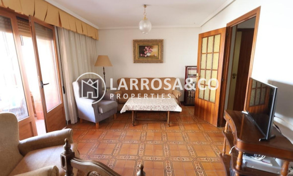 Resale - Apartment - Torrevieja - Costa Blanca