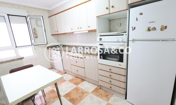 Resale - Apartment - Torrevieja - Costa Blanca