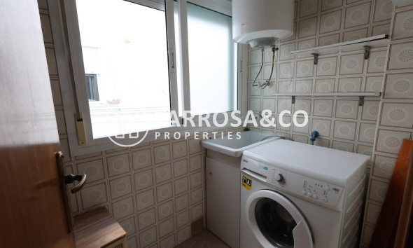 Resale - Apartment - Torrevieja - Costa Blanca