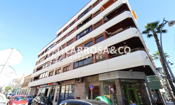 Resale - Apartment - Torrevieja - Costa Blanca