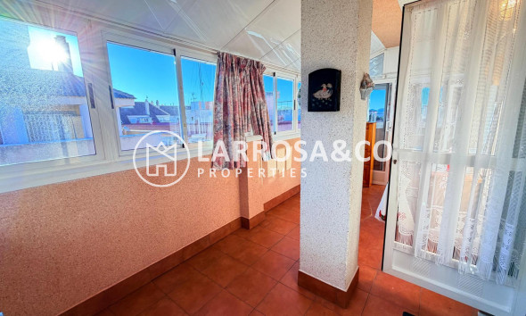 Вторичный рынок - Пентхаус - Торревьеха - Acequion