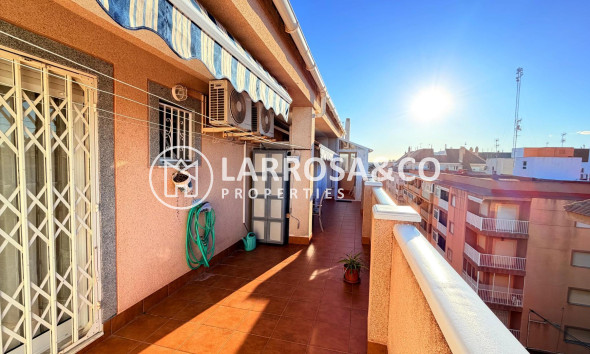 Вторичный рынок - Пентхаус - Торревьеха - Acequion