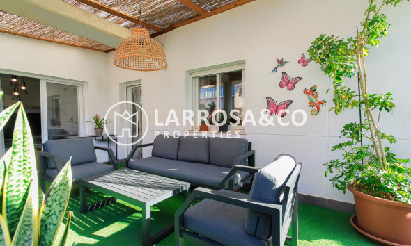 Resale - Penthouse  - Alicante - Costa Blanca