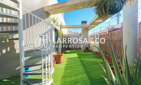 Resale - Penthouse  - Alicante - Costa Blanca