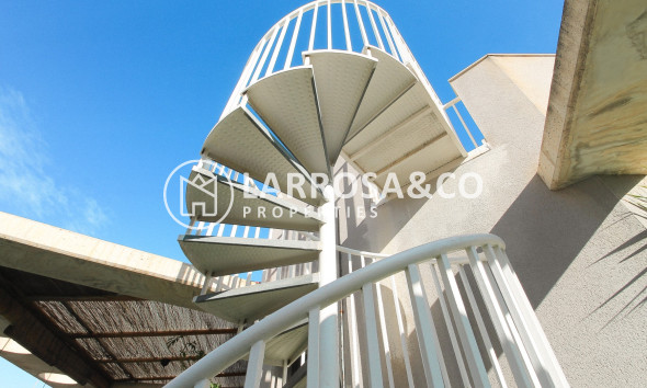 Resale - Penthouse  - Alicante - Costa Blanca