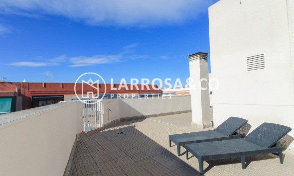 Resale - Penthouse  - Alicante - Costa Blanca
