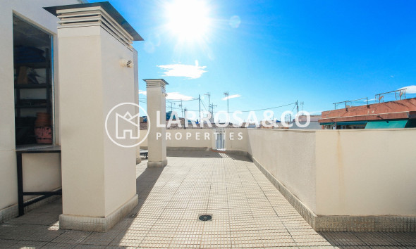 Resale - Penthouse  - Alicante - Costa Blanca