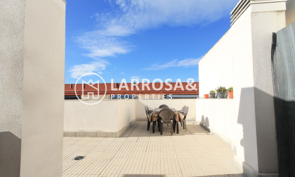 Resale - Penthouse  - Alicante - Costa Blanca