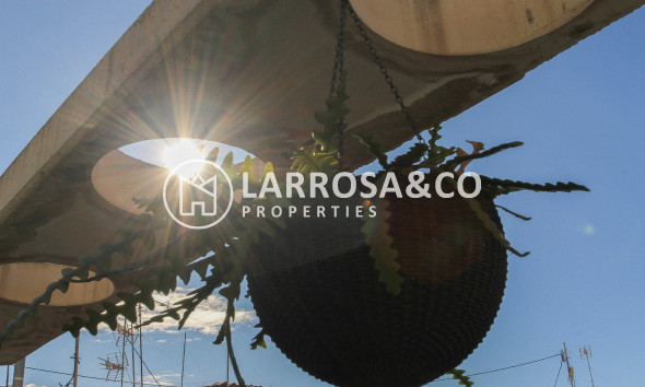 Resale - Penthouse  - Alicante - Costa Blanca