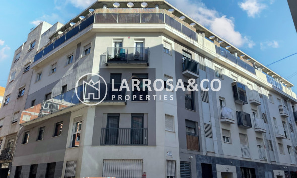 Resale - Penthouse  - Alicante - Costa Blanca