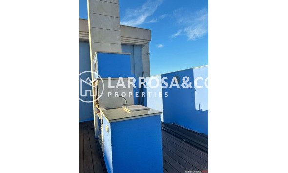 Herverkoop - Penthouse  - Torrevieja - Torreblanca