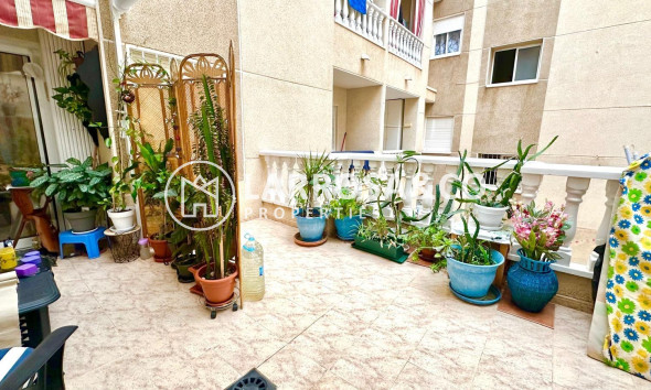 Reventa - Apartamento - Torrevieja - Centro