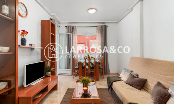 Herverkoop - Apartment - Torrevieja - Parque de las Naciones