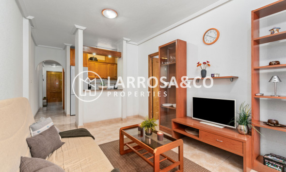 Herverkoop - Apartment - Torrevieja - Parque de las Naciones