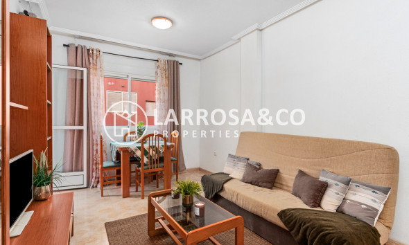 Herverkoop - Apartment - Torrevieja - Parque de las Naciones