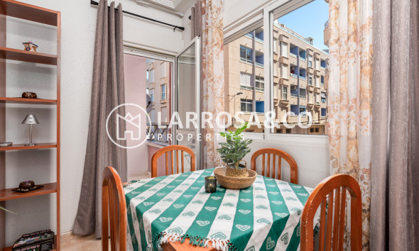 Herverkoop - Apartment - Torrevieja - Parque de las Naciones