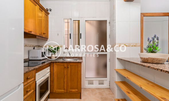 Herverkoop - Apartment - Torrevieja - Parque de las Naciones