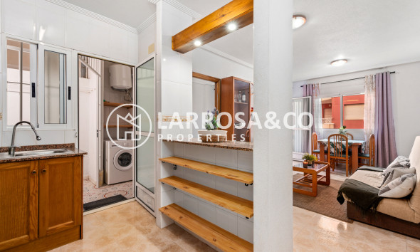 Herverkoop - Apartment - Torrevieja - Parque de las Naciones