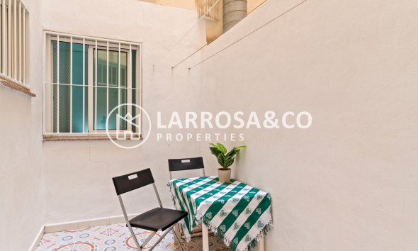 Herverkoop - Apartment - Torrevieja - Parque de las Naciones