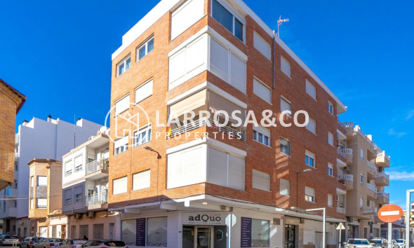 Herverkoop - Apartment - Torrevieja - Costa Blanca